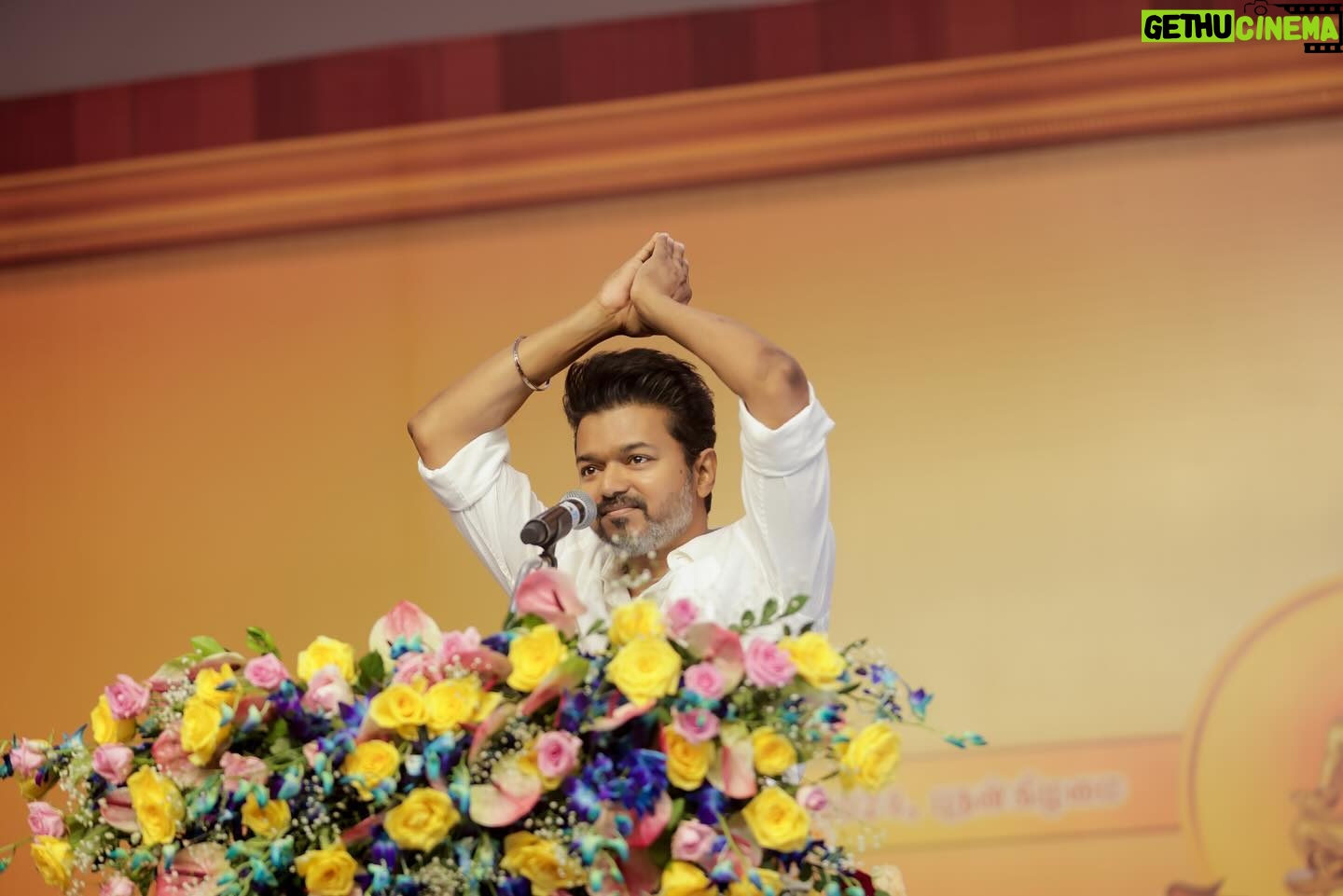 Vijay - 2.8 Million Likes -