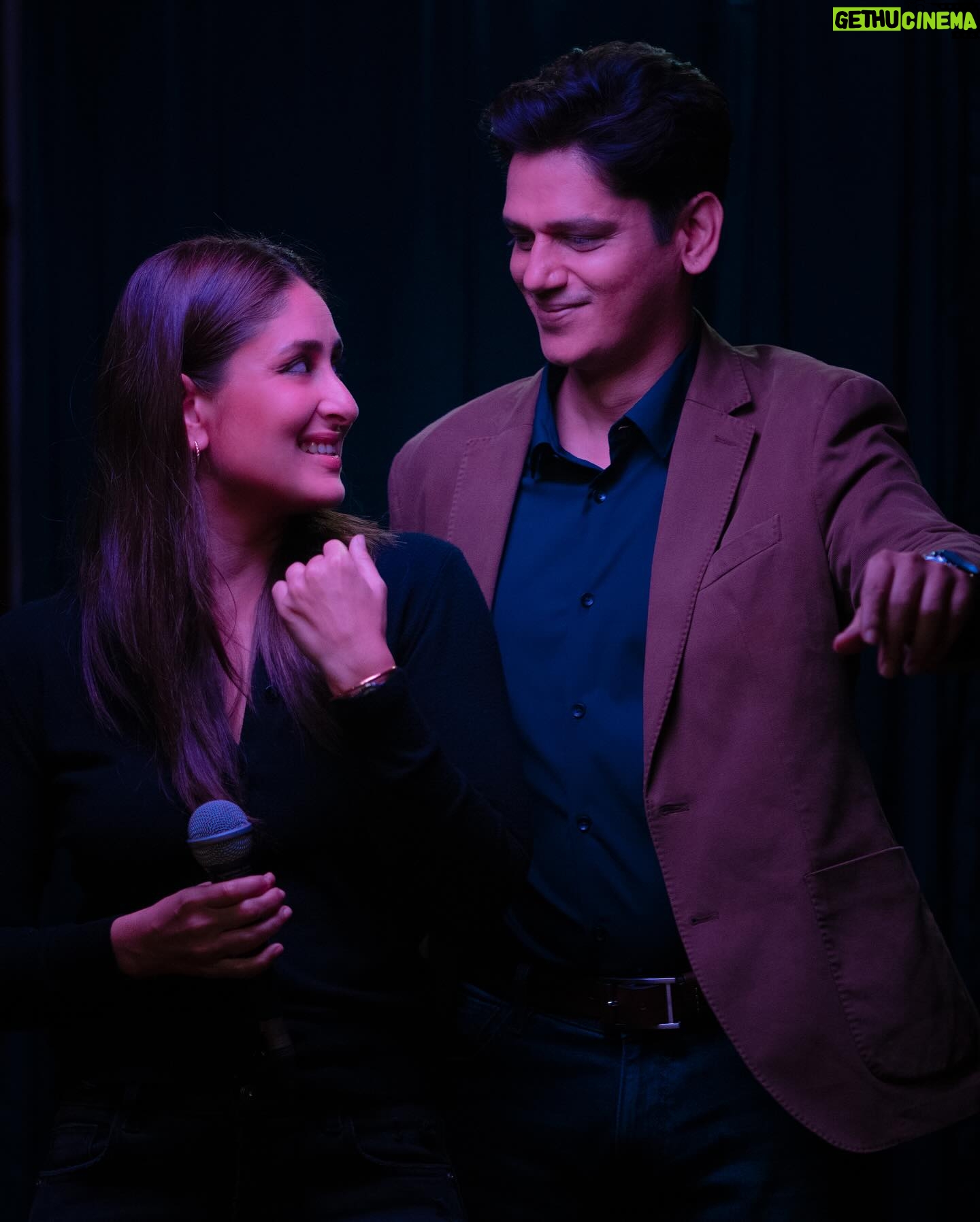 Vijay Varma - 203.7K Likes - We shine on both Netflix and Prime ⭐️😉
Thank u @sujoyghoshofficial and @reemakagti1.. I share it with you both ♥️
Big love team #Jaanejaan and Team #Dahaad
@toifaawards
@excelmovies @primevideoin @ruchoberoi @aslisona @gulshandevaiah78 @shah_sohum @zoamorani @tanaysatam @yogisankotra @ritesh_sid @zoieakhtar @faroutakhtar @vishalrr
@netflix_in @sujoyghoshofficial @kareenakapoorkhan @jaideepahlawat @saurabhsachdeva77 @akshaipuri @jayshewakramani #AvikDa @sachinjigar @prateekparma