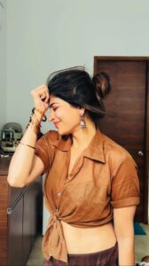 Actress Vijayalakshmi HD Instagram Photos and Wallpapers August 2024