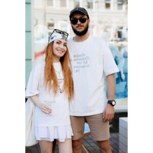 Viktoriia Bulitko Instagram - Сьогодні Іменини у Володимира 
Тож, з іменинам, мій Володимирович 😅🥰🦋
@kirill_kapa_off