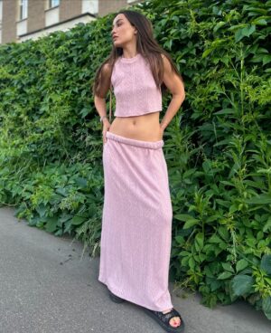 Viktoriya Dayneko Instagram - С каким цветом я у вас ассоциируюсь?