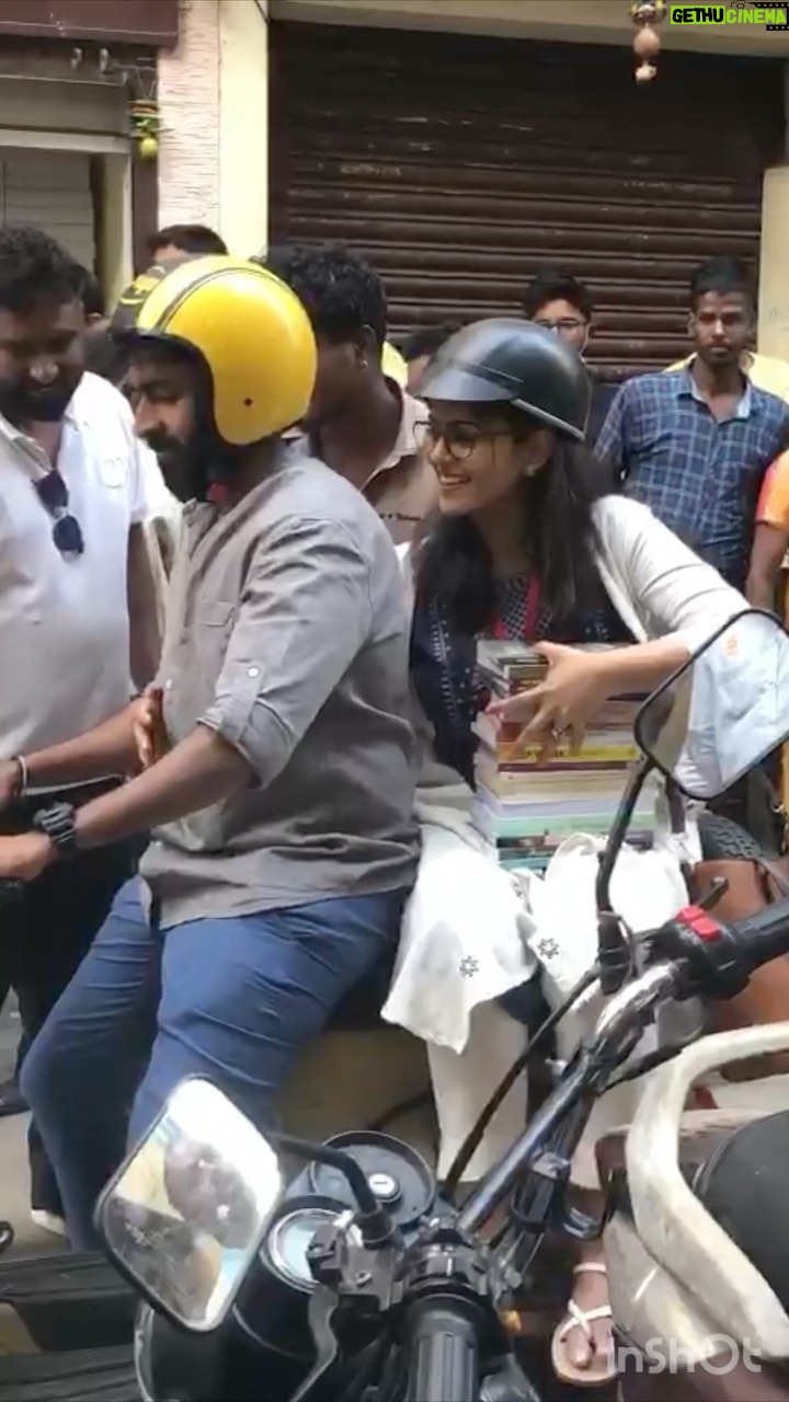 Vinay Rajkumar - 14.9K Likes - Athishay showing his driving skills 😎 @vinayrajkumar
.
.
.
.
@ondhusaralapremakathe @simplesuni @ramkgkmysore