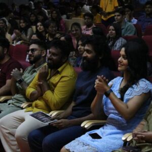 Vinay Rajkumar Instagram - #OnduSaralaPremaKathe at Mount Carmel Fest! 

#OnduSaralaPremaKathe in cinemas from Feb 8th

#OnduSaralaPremaKathe #RamMovies @vinayrajkumar @mallika_singh_official_ @simplesuni @swathishta_krishnan @veersamarth @sk_karthik_sharma @ramkgkmysore @manjunathtgowda @adhithya_krishna_akp @krgstudios