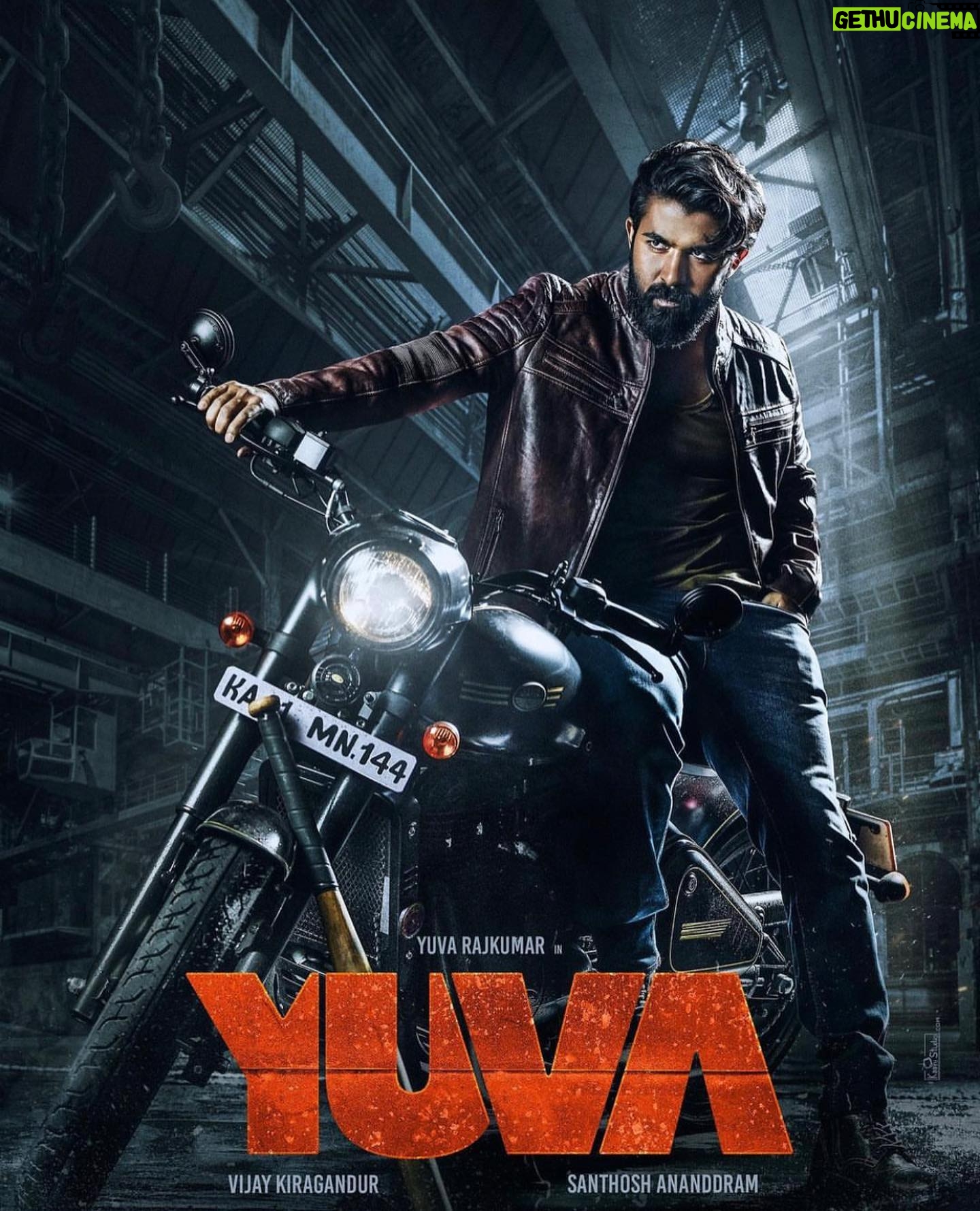 Vinay Rajkumar - 14.6K Likes - ಯುವನ ಪ್ರತಿ ಹೆಜ್ಜೆಯು ಗುರುತಾಗಲಿ ❤️