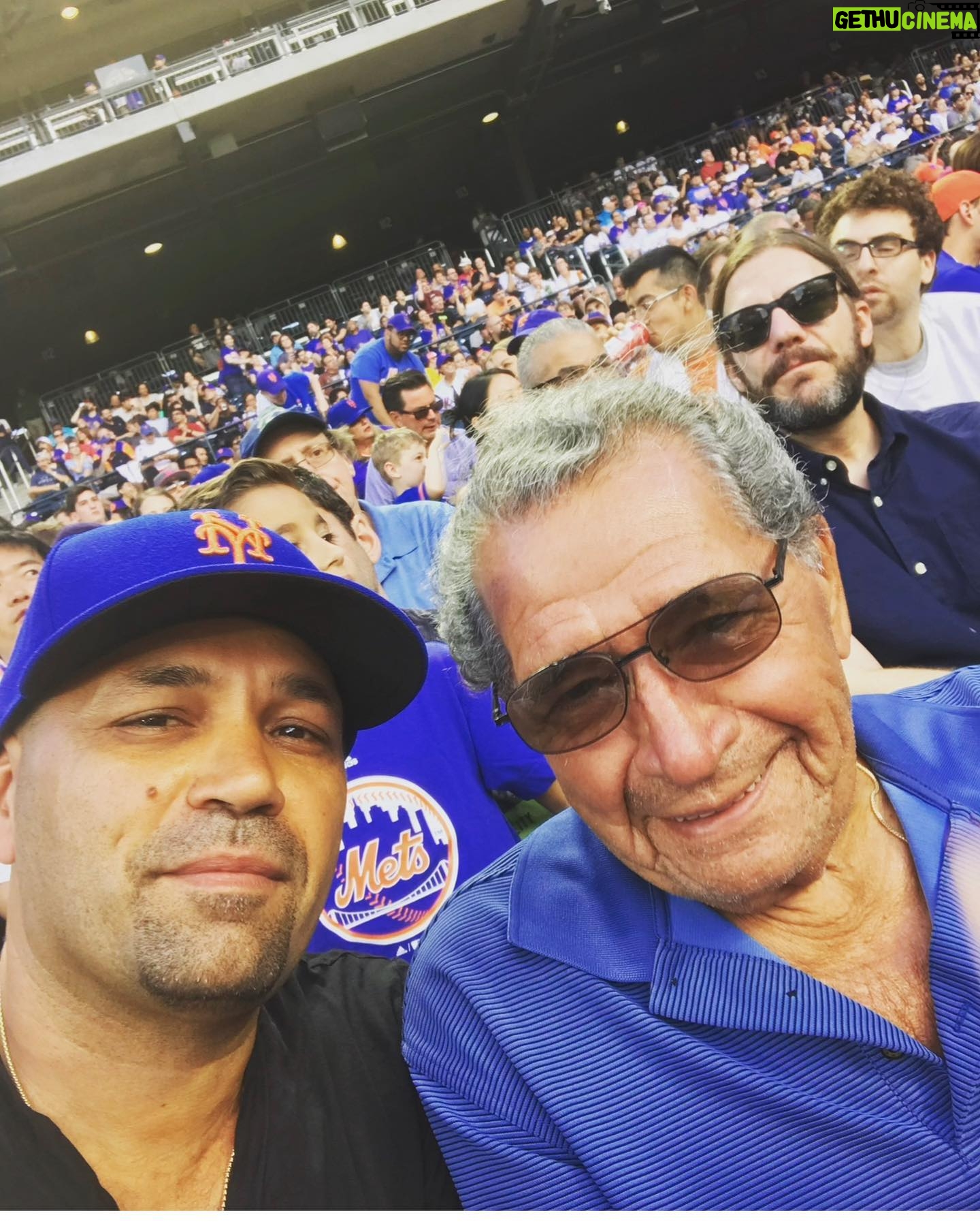 Vincent Laresca - 271 Likes - Happy Fatherās Day to the man who raised me as a single dad and taught me lifeās most important lessons. āTreat people how you want to be treatedā āyou are better than no one, and no one is better than youā āalways do what is rightā. These are the foundations of my life and have allowed me to achieve my wildest dreamsā¤ļø love u dad