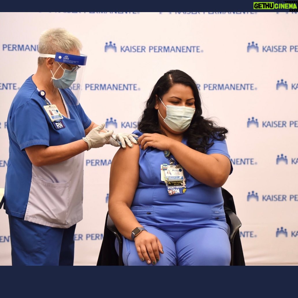 Vincent Laresca - 204 Likes - #hope has arrived ā¤ļø better days ahead #vaccine I will be first in line when itās my turn! Great quote from a doctor who just took vaccine. āI trust science, I donāt trust Covid-19ā.