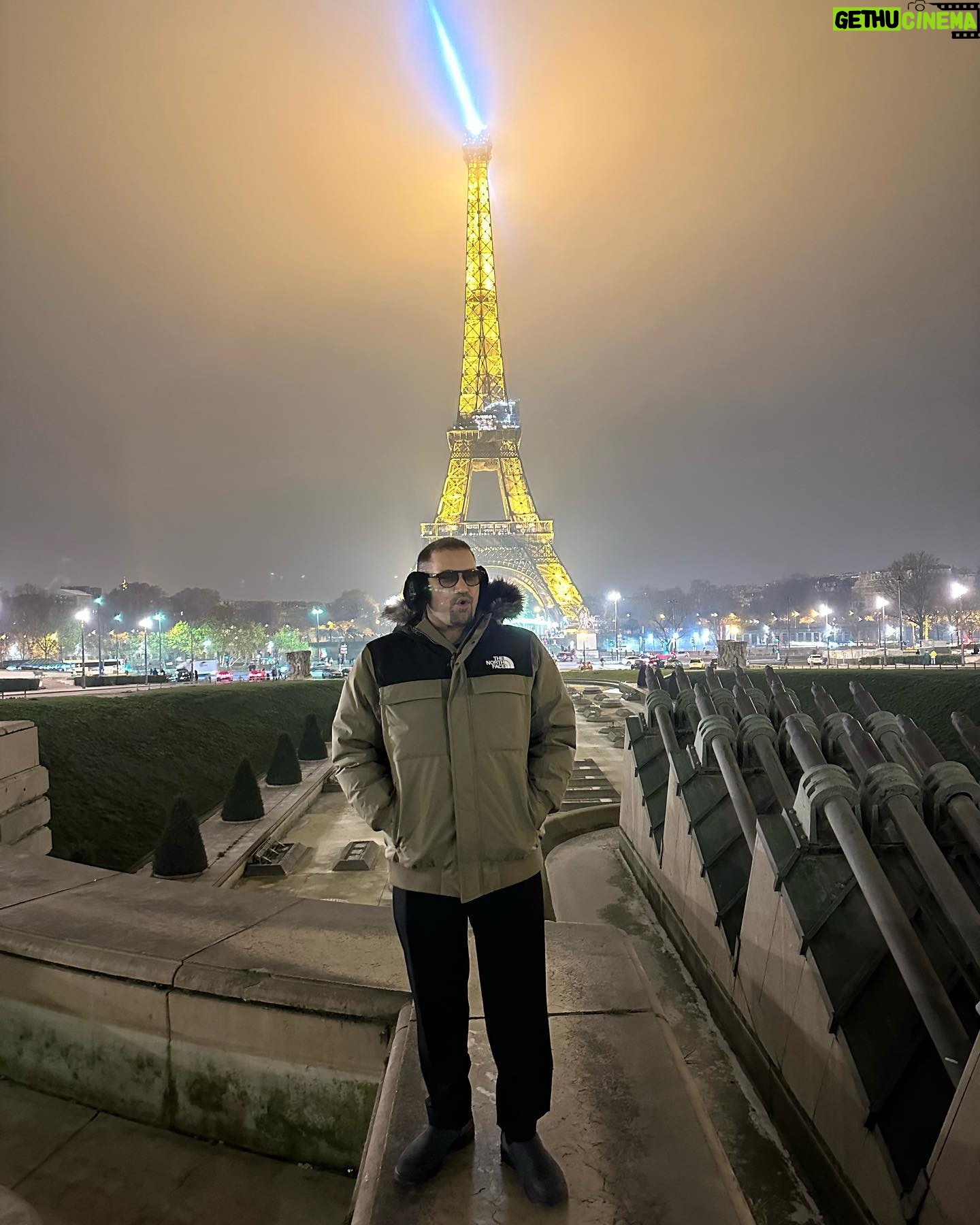 Vincent Laresca - 183 Likes - #paris beautiful as always #blessed