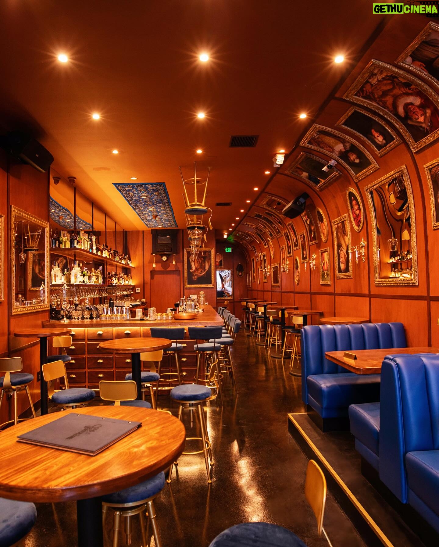 Vincent Laresca - 290 Likes - After Two years We Present @coldshoulderbar Great Music, Great Cocktails, Greater Conversationā¦