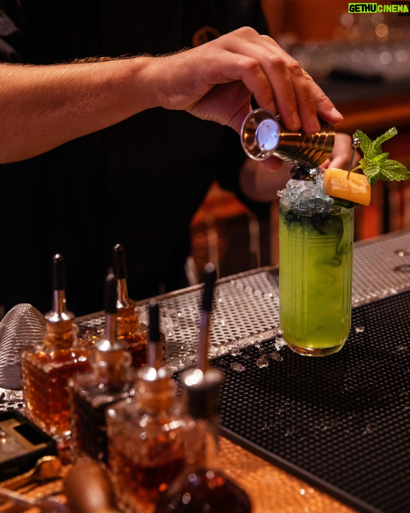 Vincent Laresca - 290 Likes - After Two years We Present @coldshoulderbar Great Music, Great Cocktails, Greater Conversationā¦