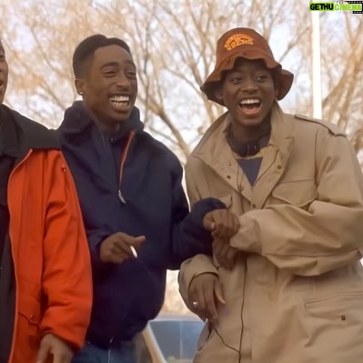 Vincent Laresca - 21.8K Likes - January 17, 1992
Today marks the 32nd anniversary of this game changing and iconic masterpiece.
This movie was Pac's first major acting debut where he played Roland "Bishop". He delivered a brilliant and unforgettable performance as he embodied the cold and sinister villain Bishop into perfection. Pac didn't just play Bishop. He WAS Bishop and he had the JUICE. As he once put it, he just took everything and internalized it. May this classic flick remain untouched. Here is how Pac described his character. Ā
"My character is Roland Bishop, a psychotic, insecure very violent, very short tempered individual. Bishop just wanted to get respect. He wanted the respect that his father didnāt get. Everything he did, he did just to get a rep. I surprised myself by just getting the part. I didnāt believe it. I still donāt believe it. I still walk down the street, and if somebody notices me, I feel uncomfortable. And then I go; "oh yeah the movie." I'll never do another role like that again, unless thereās a sequel."Ā
On this day in 1992 "Juice" was released in theaters. It was directed and written by @ernest_dickerson. @2pac played the film's antagonist Roland "Bishop" which launched his amazing but shortlived acting career.
It also starred @omarepps as Quincy "Q" Powell, @khalilkain as Raheem Porter, @jermainehopkinsoffical as Eric "Steel" Thurman and @vincentlaresca as "Radames".Ā Best cast chemistry ever.
The film included special appearances by @samuelljackson as Trip, @flexaforeal as the contest auditioner, @queenlatifah as Ruffhouse MC, Doctor Dre, @edlover and @propmasterretro as contest judges, @fab5freddy as himself, @cindyherronbraggs of @envoguemusic as "Yolanda" and @pmd_mic_doc and @erick_sermon as bar patrons. Also cameo roles from @donald_aison and @treachtribe of @naughtybynature4ever.Ā
"Juice" generated over 8 million during it's opening weekend and pulled in over 20 million at the box office.
What did you think of this movie and what is your most favorite scenes of all time? āØ(Swipe left)