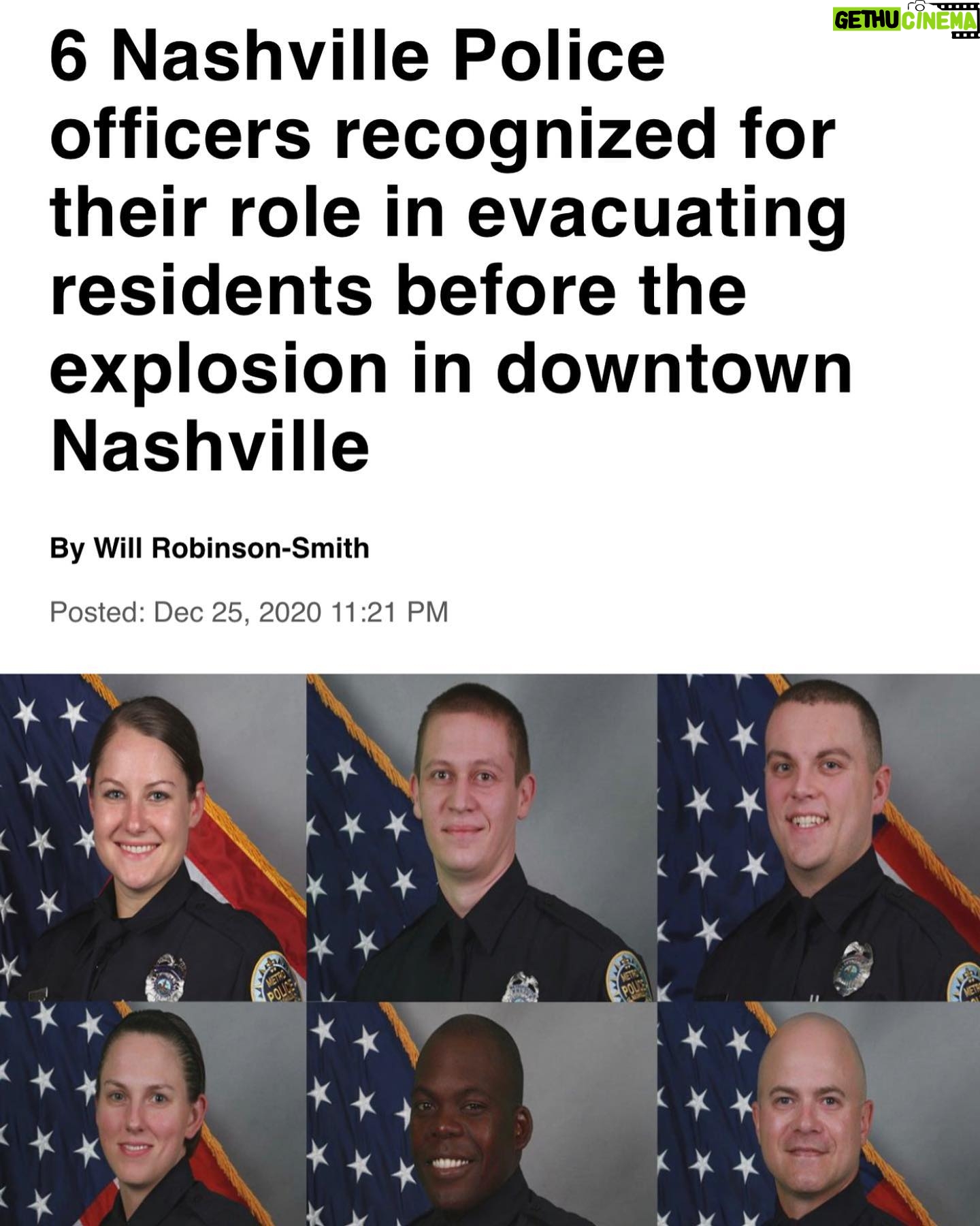 Vincent Laresca - 183 Likes - #heros running towards danger, putting their own lives at risk for strangers is the definition of a .. Hero