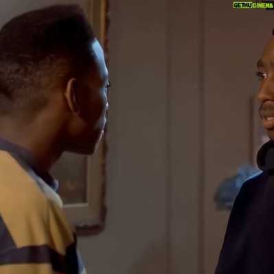Vincent Laresca - 21.8K Likes - January 17, 1992
Today marks the 32nd anniversary of this game changing and iconic masterpiece.
This movie was Pac's first major acting debut where he played Roland "Bishop". He delivered a brilliant and unforgettable performance as he embodied the cold and sinister villain Bishop into perfection. Pac didn't just play Bishop. He WAS Bishop and he had the JUICE. As he once put it, he just took everything and internalized it. May this classic flick remain untouched. Here is how Pac described his character. Ā
"My character is Roland Bishop, a psychotic, insecure very violent, very short tempered individual. Bishop just wanted to get respect. He wanted the respect that his father didnāt get. Everything he did, he did just to get a rep. I surprised myself by just getting the part. I didnāt believe it. I still donāt believe it. I still walk down the street, and if somebody notices me, I feel uncomfortable. And then I go; "oh yeah the movie." I'll never do another role like that again, unless thereās a sequel."Ā
On this day in 1992 "Juice" was released in theaters. It was directed and written by @ernest_dickerson. @2pac played the film's antagonist Roland "Bishop" which launched his amazing but shortlived acting career.
It also starred @omarepps as Quincy "Q" Powell, @khalilkain as Raheem Porter, @jermainehopkinsoffical as Eric "Steel" Thurman and @vincentlaresca as "Radames".Ā Best cast chemistry ever.
The film included special appearances by @samuelljackson as Trip, @flexaforeal as the contest auditioner, @queenlatifah as Ruffhouse MC, Doctor Dre, @edlover and @propmasterretro as contest judges, @fab5freddy as himself, @cindyherronbraggs of @envoguemusic as "Yolanda" and @pmd_mic_doc and @erick_sermon as bar patrons. Also cameo roles from @donald_aison and @treachtribe of @naughtybynature4ever.Ā
"Juice" generated over 8 million during it's opening weekend and pulled in over 20 million at the box office.
What did you think of this movie and what is your most favorite scenes of all time? āØ(Swipe left)