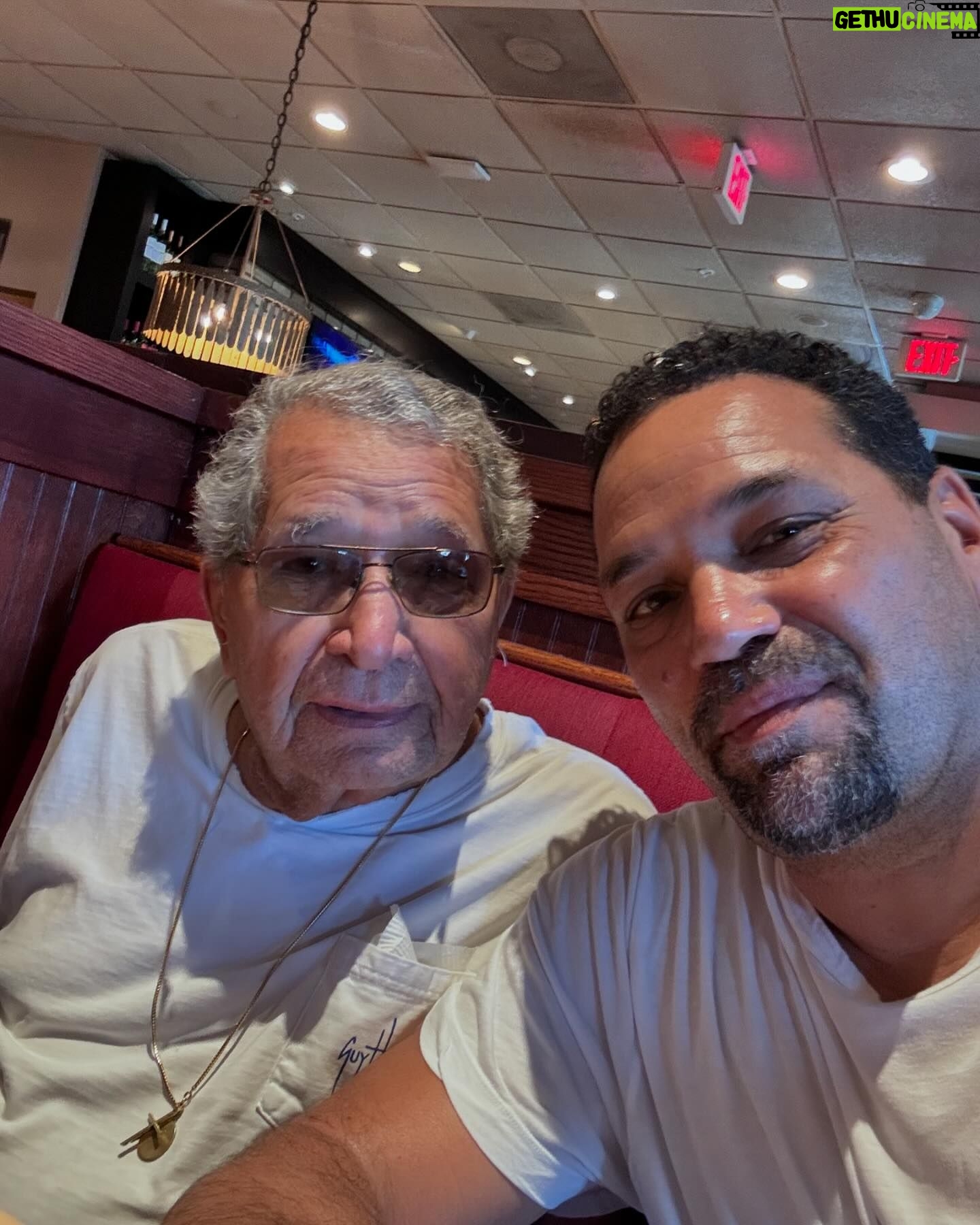 Vincent Laresca - 252 Likes - #happyfathersday to the man who stepped up and raised me as a single dad. So blessed to be able to spend today with you! Love u dadā¤ļø