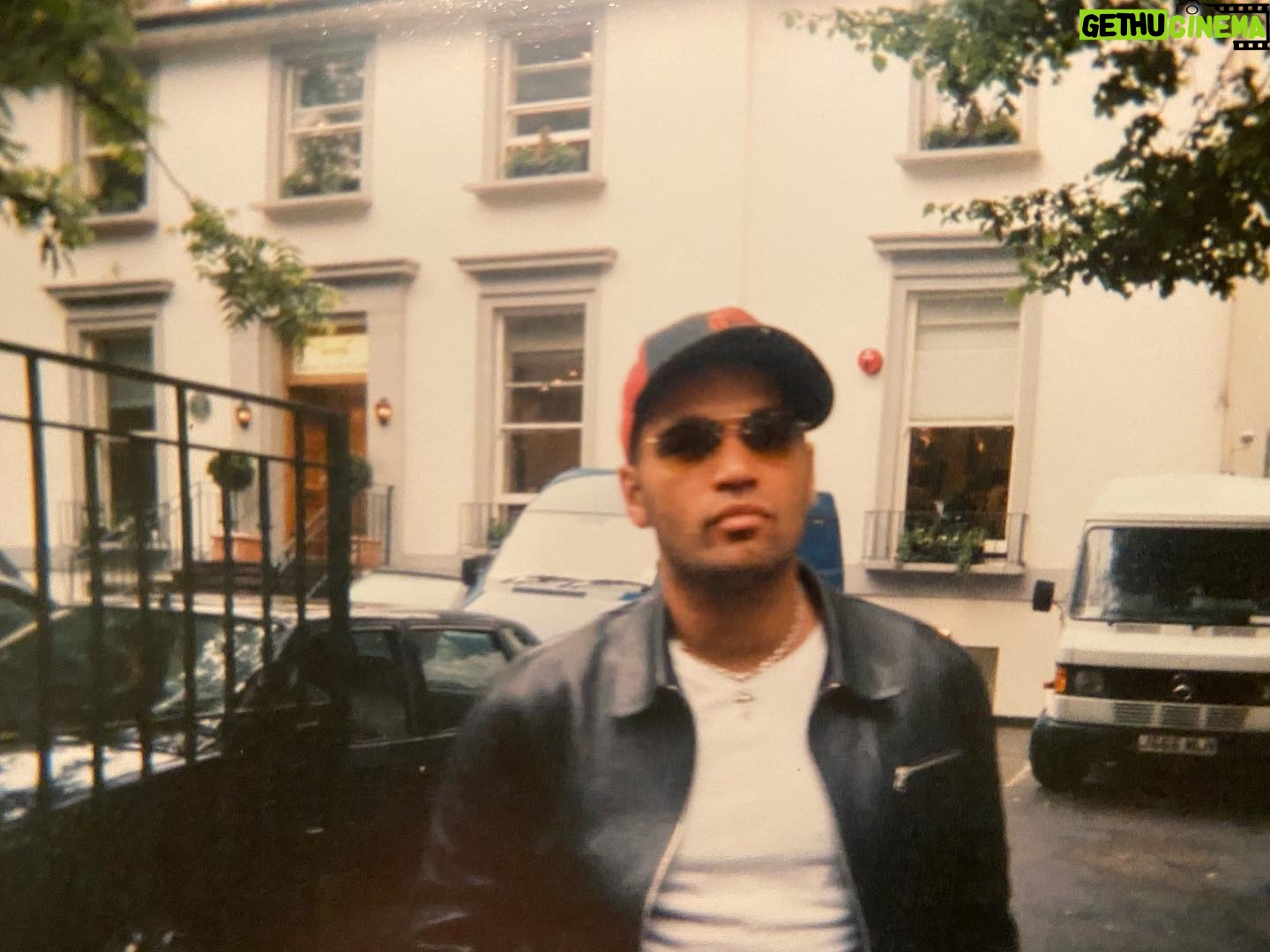 Vincent Laresca - 205 Likes - #tbt #abbeyroad #uk šø @lukashaas