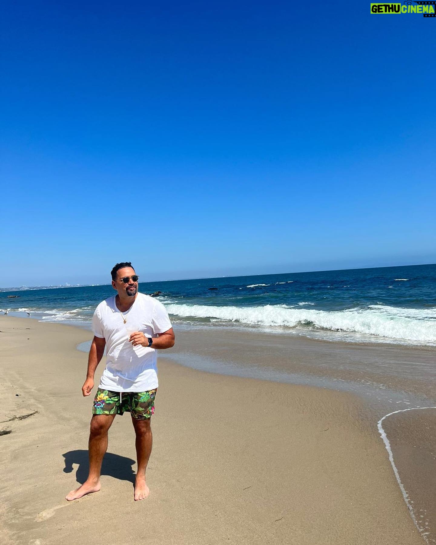 Vincent Laresca - 187 Likes - I Never could imagine a kid from #queens would be on the beach in #malibu. Dream big! #godblessamerica