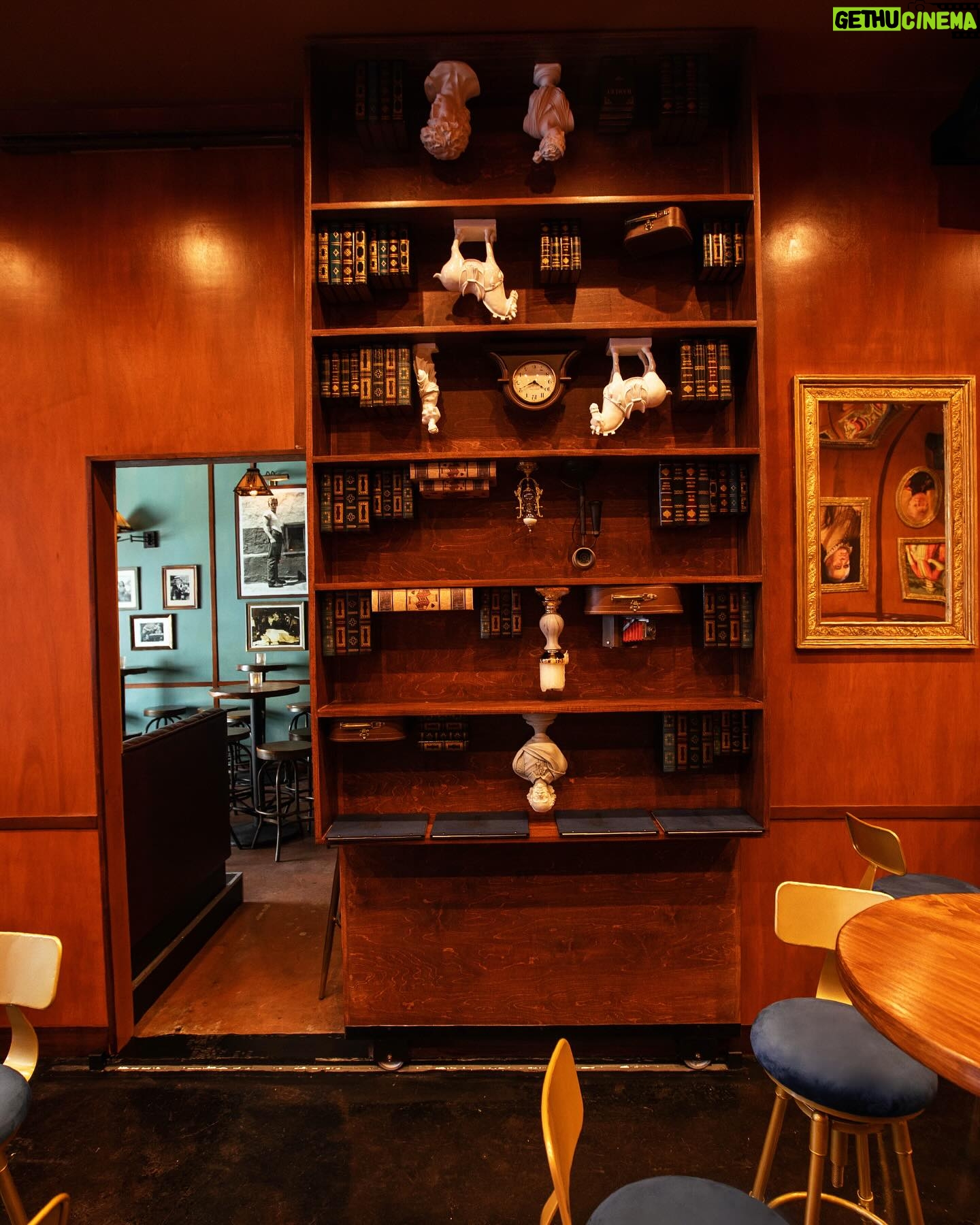 Vincent Laresca - 290 Likes - After Two years We Present @coldshoulderbar Great Music, Great Cocktails, Greater Conversationā¦