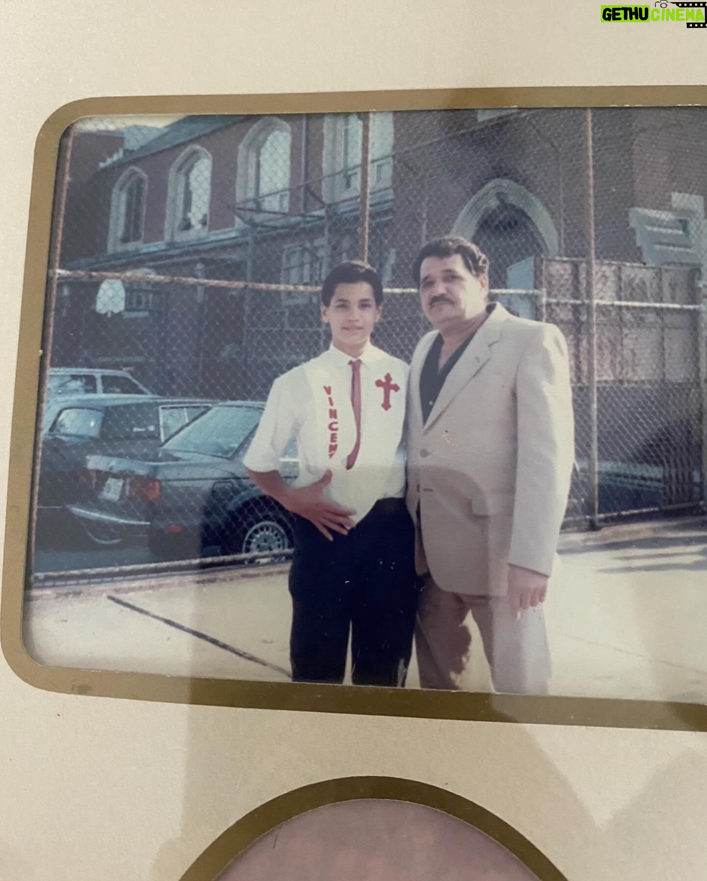 Vincent Laresca - 287 Likes - Happy 85th Birthday to my dad. Having you is my biggest blessing. You taught me to always do the right thing and treat people the way you want to be treated. You stepped up and raised me as a single dad. You showed me how to be a man. I love and respect you so much. ā¤ļø