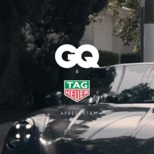 Vinícius Redd Instagram - Obrigado @tagheuer e @gqbrasil pelo convite para celebrar o lançamento do relógio TAG Heuer Carrera Porsche Chronograph. #TAGHeuerXPorsche #ad