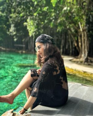 Vinitha Koshy Instagram - 