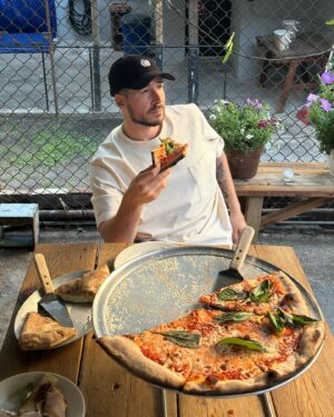 Vinny Guadagnino Instagram - it’s the little things.