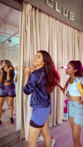 Actress Vinsu Rachel Sam HD Instagram Photos and Wallpapers August 2024