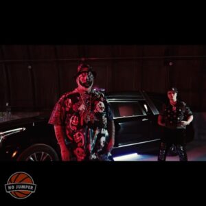 Violent J Instagram - @WakkoTheKidd got #ViolentJ of Insane Clown Posse on this one and it’s legendary 🔥🔥 Is Wakko making noise? How’s it sounding? #Airheadz #Juggalo 🪓🎈