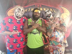 Violent J Instagram - 