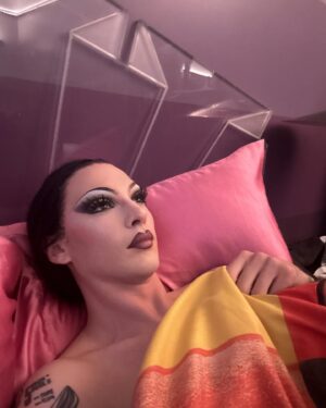 Violet Chachki Instagram - Dump him