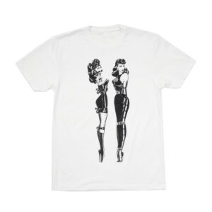 Violet Chachki Instagram - BE MINE ❣️ Take 25% off my entire webshop with code VIOLETSVALENTINE at checkout 💋
