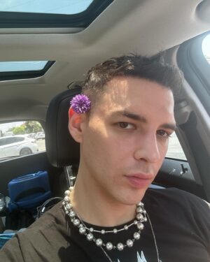 Violet Chachki Instagram - Dump him