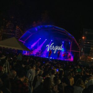 Virgul Instagram - Hoje é dia de concerto, vamos estar em Paços de Ferreira, esperamos por vocês, até já 🙌🏾🙌🏾🙌🏾
.
.
📸 @jasmeneses