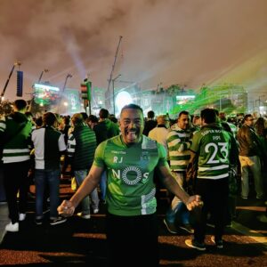 Virgul Instagram - CAMPEÕES 23/24 🦁 OBRIGADO @sportingcp 💚