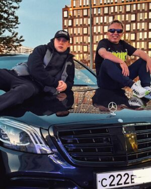 Vitaliy Gostyukhin Instagram - Там-сям 😄😎
