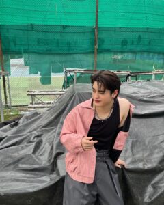 Actor Vitchapol Somkid HD Instagram Photos and Wallpapers July 2024