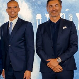 Vítor Baía Instagram - Amigo Pepe,
 Fechas um ciclo a todos os níveis notável. Encarnas na perfeição o espírito do Dragão, demonstrando uma dedicação incansável ao clube, aos adeptos e simpatizantes.  Grande capacidade de liderança,irrepreensível como profissional e capitão. 

A tua paixão pelo FC Porto e atitude exemplar são o teu grande legado para as novas gerações.

Que o teu próximo ciclo seja de grande sucesso.  @official_pepe