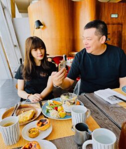 Actress Vivian Hsu HD Instagram Photos and Wallpapers August 2024