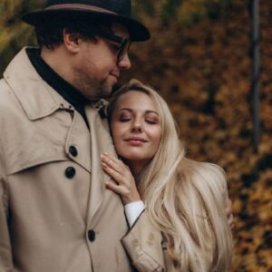 Volodymyr Shumko Instagram - Наша осінь 🍁
Photo by: @hellen_photo