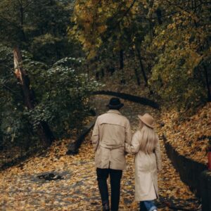 Volodymyr Shumko Instagram - Наша осінь 🍁
Photo by: @hellen_photo