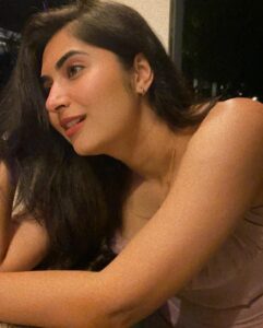 Actress Vyoma Nandi HD Instagram Photos and Wallpapers August 2024