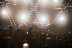 WANIMA Instagram - バズリズムLIVE -10th Anniversary-
 
Photo by Jon…
 
#WANIMA #バズリズムライブ