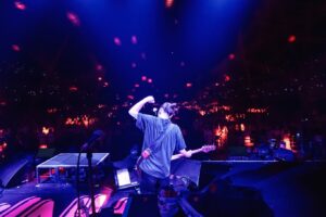 WANIMA Instagram - バズリズムLIVE -10th Anniversary-
 
Photo by Jon…
 
#WANIMA #バズリズムライブ