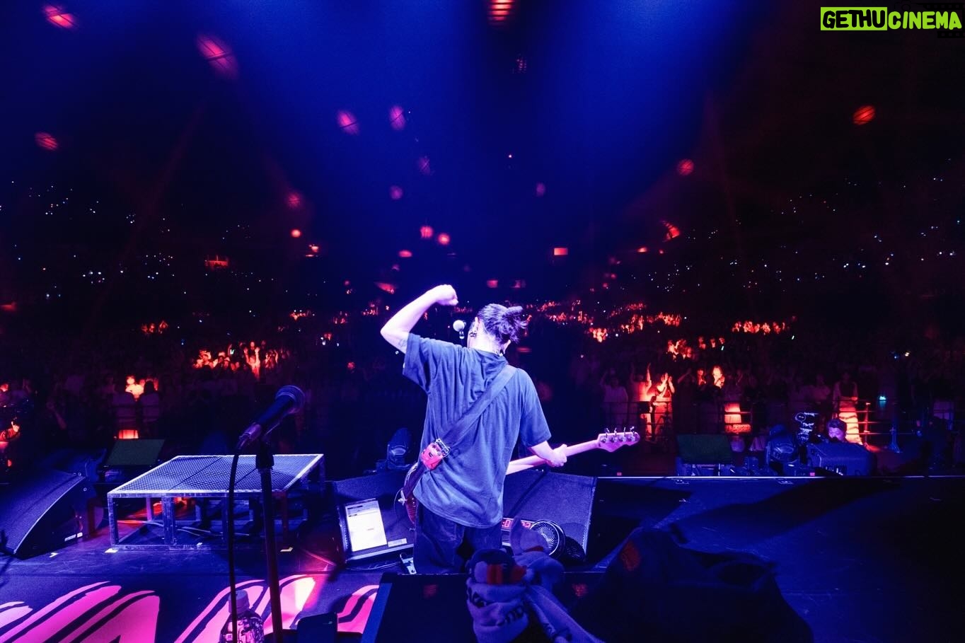 WANIMA - 11.2K Likes - バズリズムLIVE -10th Anniversary-
Photo by Jon…
#WANIMA #バズリズムライブ