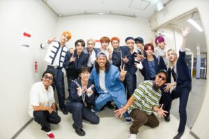 WANIMA Instagram - バズリズムLIVE -10th Anniversary-
 
Photo by Jon…
 
#WANIMA #バズリズムライブ