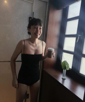 Waa Wei Instagram - super duper hot