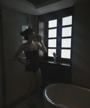 Waa Wei Instagram - super duper hot