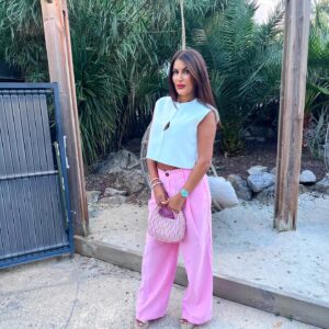 Wafa El Mejjad Instagram - 