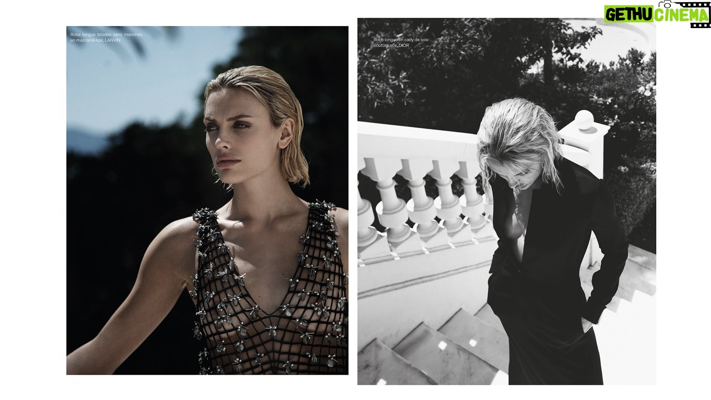 Wallis Day - 12.4K Likes - AZUR & Lointaines pensées… for @oniriqmagazine with @wallisday 🤍
Directed by @frederic.monceau
Style @meggysabb
Hair @virginie.pineda from @thevisionariesagency
Make up @rachidtahar from @airportagency
Video @gianmeinecke
Editor @dbusso
Thks to @farouk_chekoufi