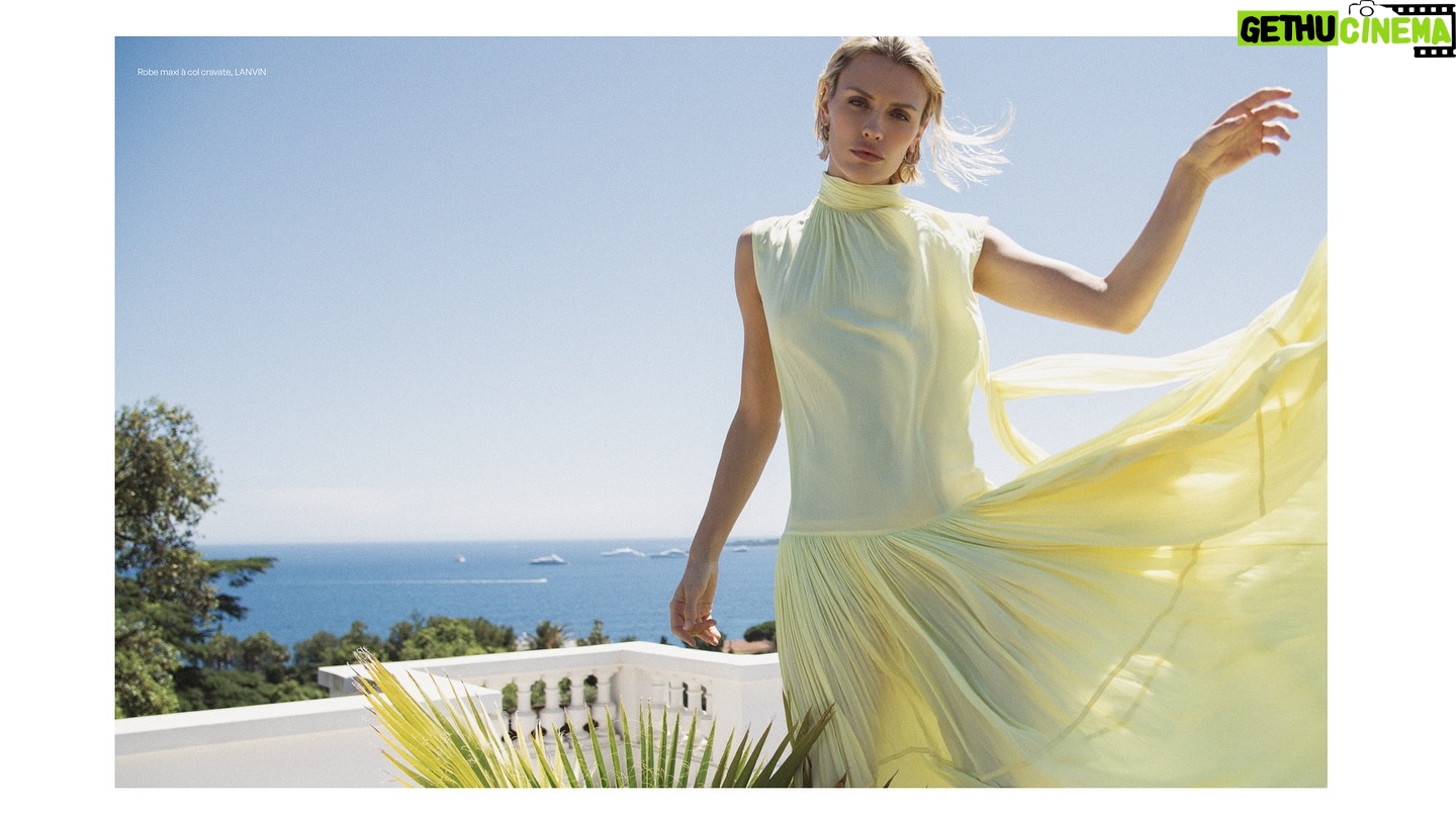 Wallis Day - 12.4K Likes - AZUR & Lointaines pensées… for @oniriqmagazine with @wallisday 🤍
Directed by @frederic.monceau
Style @meggysabb
Hair @virginie.pineda from @thevisionariesagency
Make up @rachidtahar from @airportagency
Video @gianmeinecke
Editor @dbusso
Thks to @farouk_chekoufi