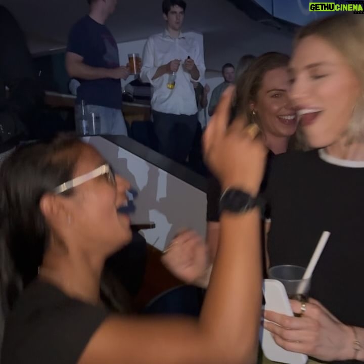Wallis Day - 4K Likes - off duty