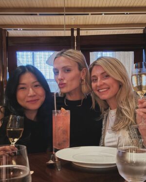 Wallis Day Instagram - off duty